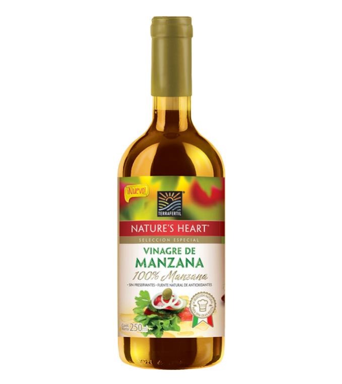 vinagre de manzana